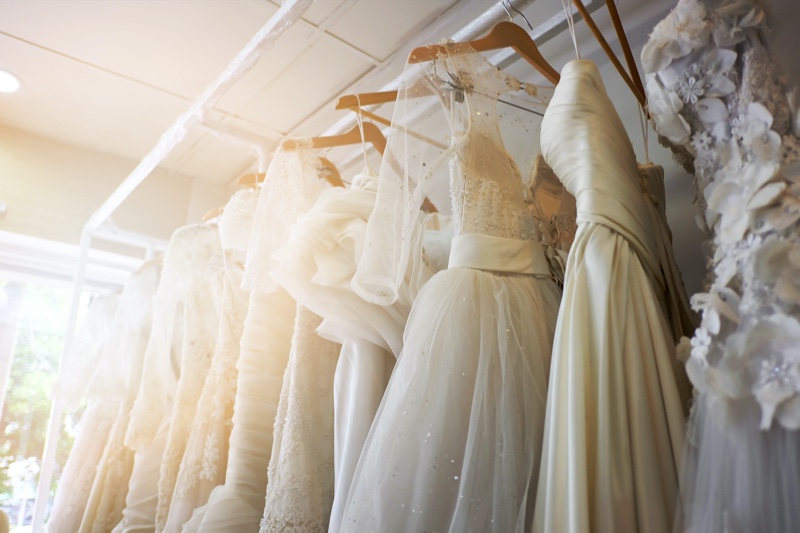 Wedding Dresses