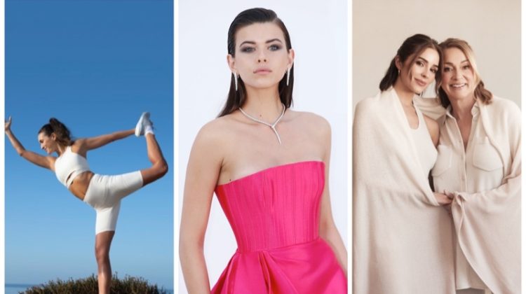 Week in Review | Georgia Fowler, NAKEDCASHMERE LOVE, adidas Yoga + More