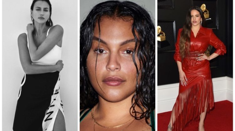 Week in Review | Irina Shayk, Victoria’s Secret Summer, Rosalía + More