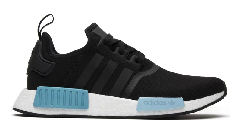 adidas womens nmd r1 icey blue