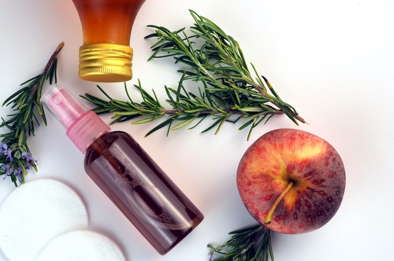 Apple Cider Vinegar Rosemary