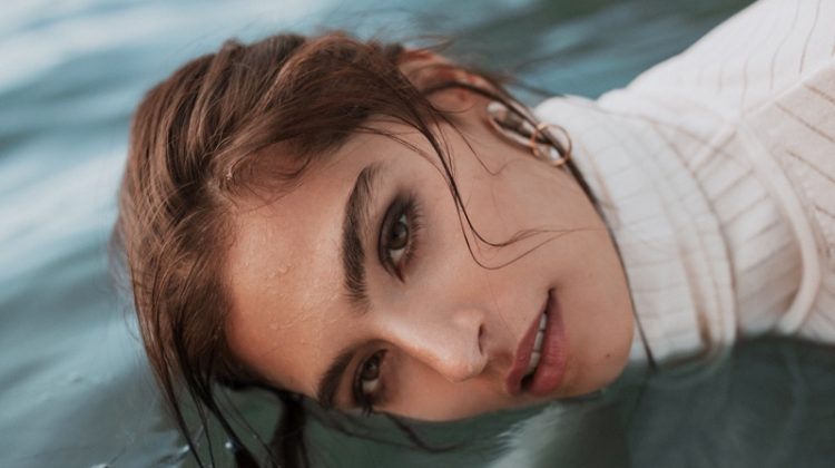Billy Arora Models Chic Fashion for Harper’s Bazaar Serbia