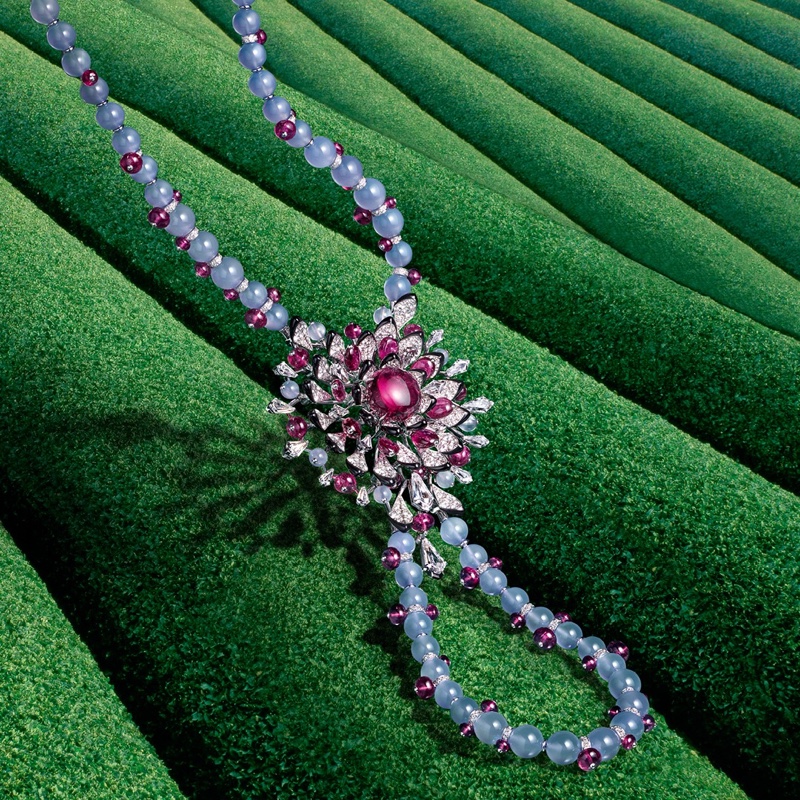 Cartier Nouchali Necklace