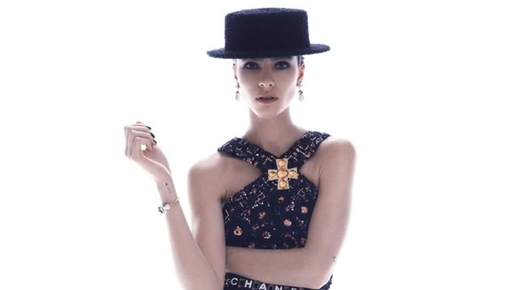 Chanel Delivers Elegance With Pre-Fall 2022 Campaign