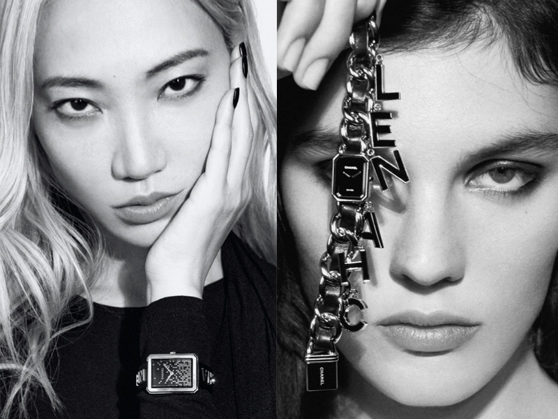 Chanel wanted watches capsule