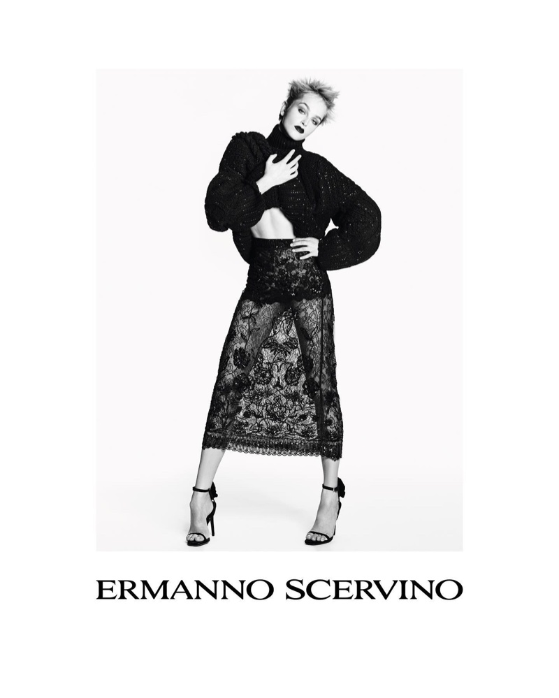 Ermanno Scervino Fall 2022 Campaign