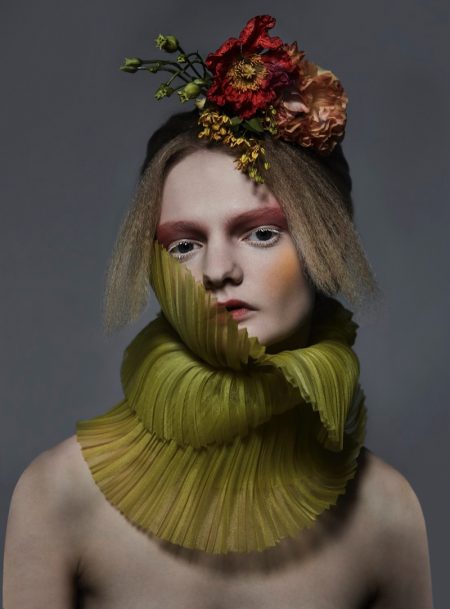 Unia & Jay Are in Full Bloom for Vogue Portugal Unia & Jay Are in Full Bloom for Vogue Portugal