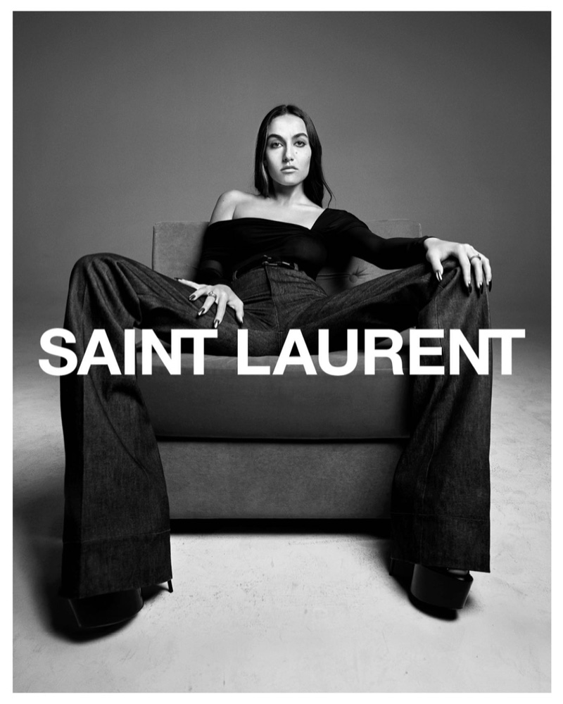 Gray Sorrenti Photographer Saint Laurent