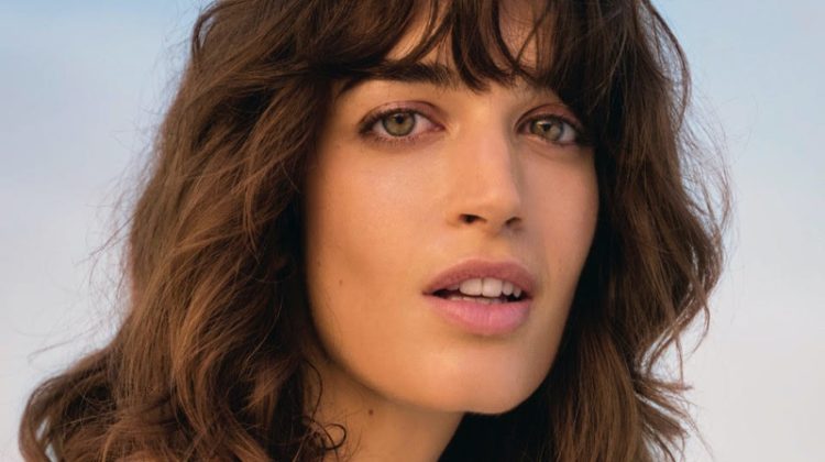 Greta Ferro Inspires in Giorgio Armani Acqua di Gioia Campaign