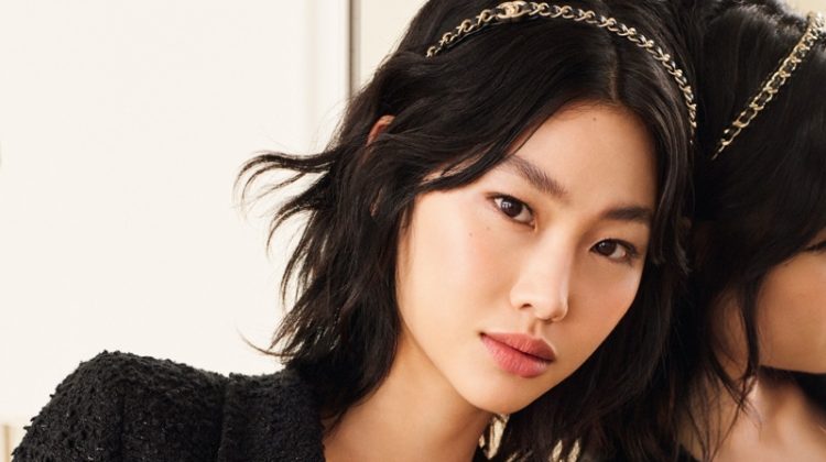 HoYeon Jung, Marine Vacth Shine in Chanel Les Beiges’ Latest Makeup