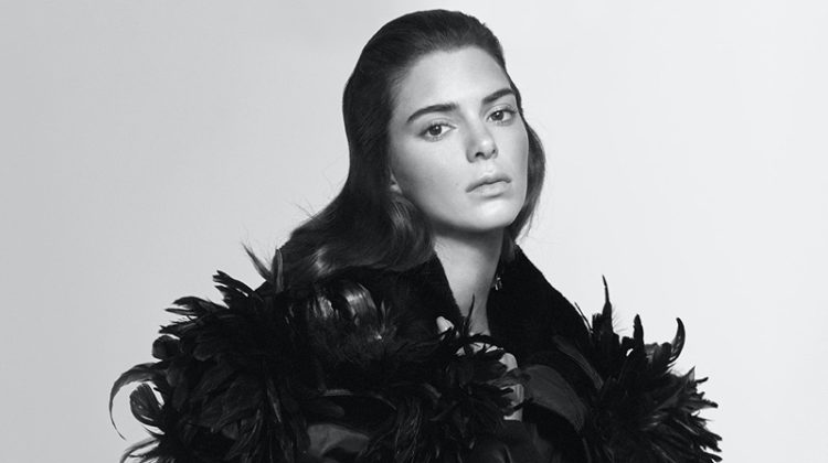 Kendall Jenner Prada Fall 2022 Campaign