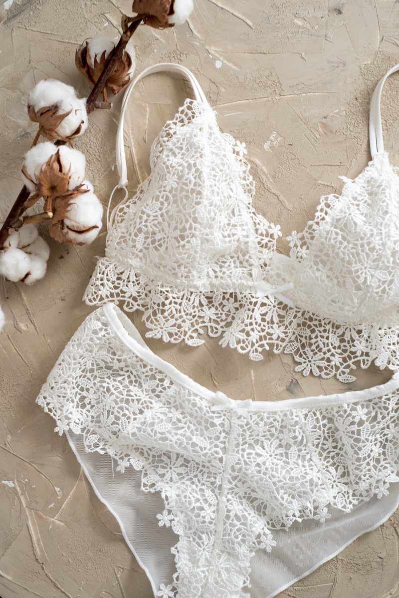 Types of Lingerie: 19 Different Styles to Uncover