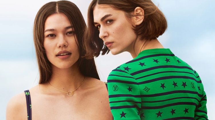 Get Away With Louis Vuitton's Summer Stardust Collection