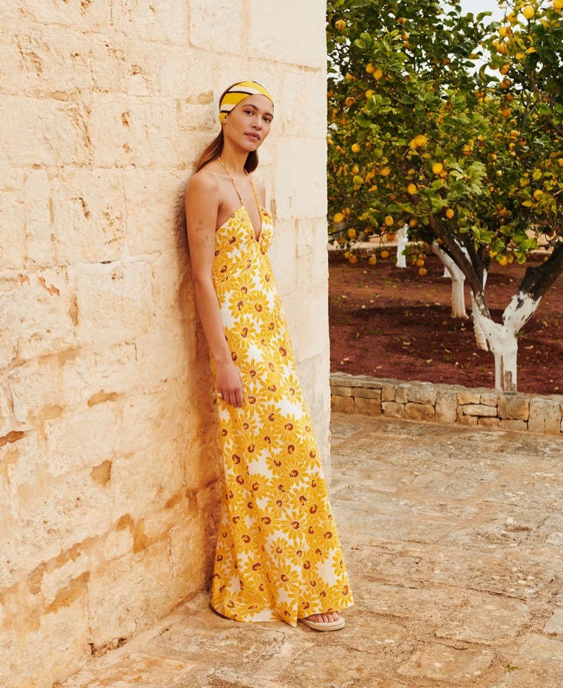 Kaya Wilkins Mango Summer 2022 Campaign