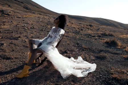 Marianne Painelli Embraces Ethereal Looks for Vogue Korea Marianne Painelli Embraces Ethereal Looks for Vogue Korea