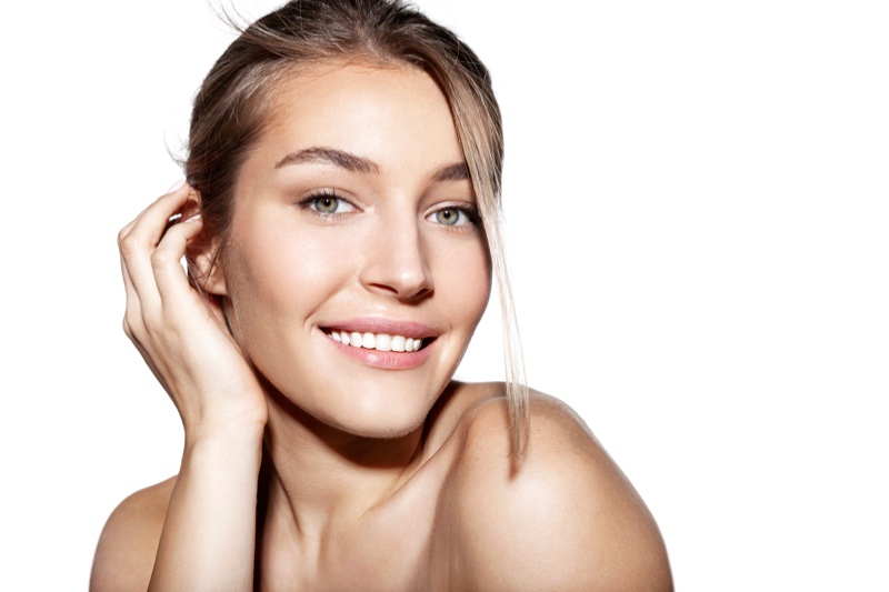 Model Fresh Radiant Skin Beauty