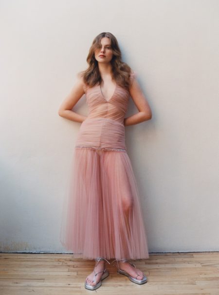 Olivia Muller Wears Chic Styles for Puss Puss Magazine Olivia Muller Wears Chic Styles for Puss Puss Magazine
