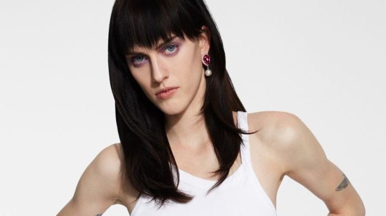 Sarah Brannon Models Cool Girl Styles for Issue Magazine