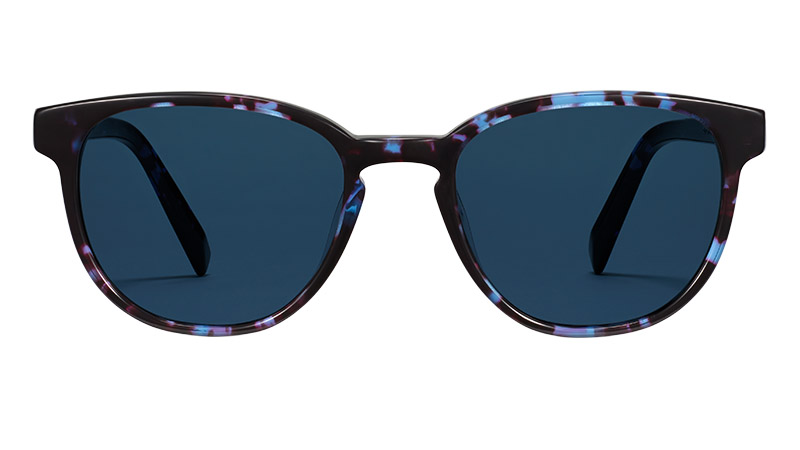 Warby Parker Sydney Sunglasses in Riverbed Tortoise $95
