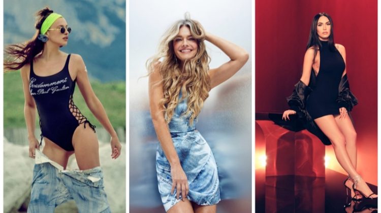 Week in Review | Irina Shayk, Paulina Porizkova, Megan Fox + More