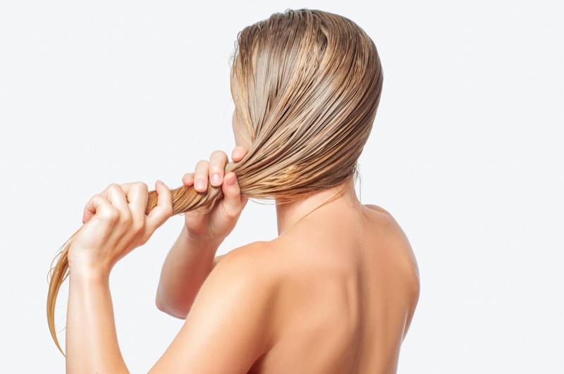 How to Deal with Dry Scalp