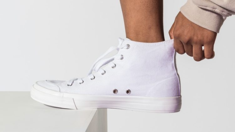 Woman High-top Sneakers