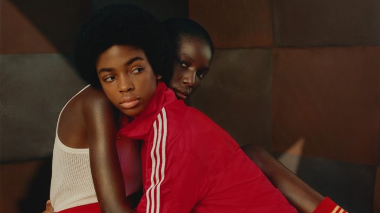 adidas Originals & Wales Bonner Channel Retro Style for Summer 2022