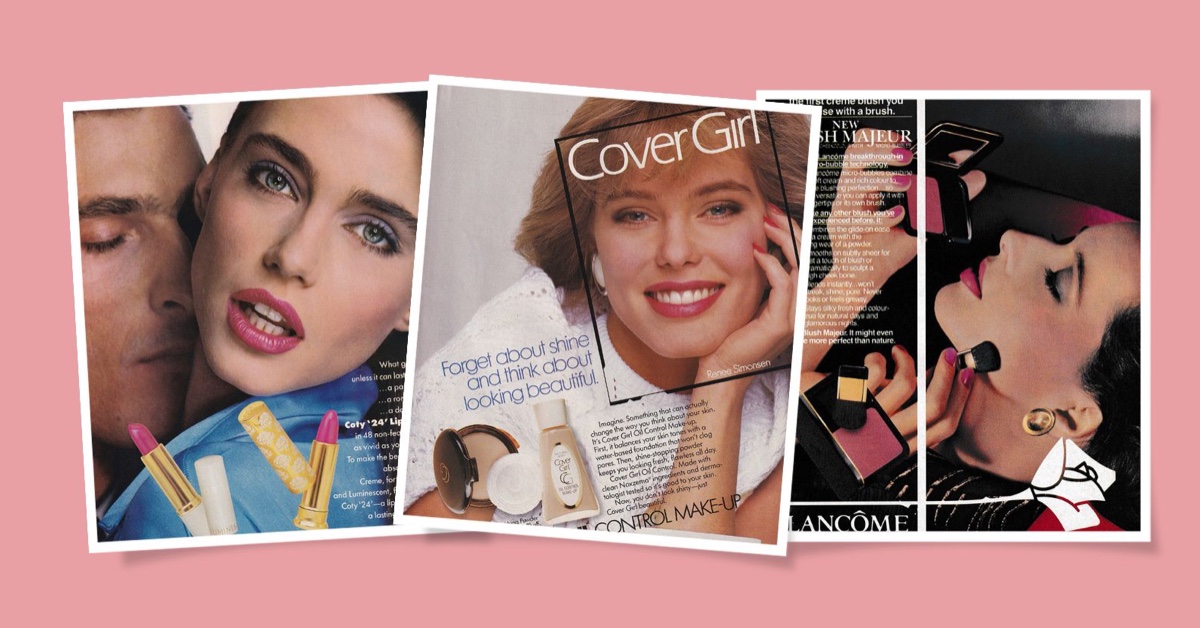 80s Makeup Looks: Trends of a Glam Decade