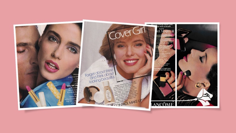 80s Makeup Looks: Trends of a Glam Decade
