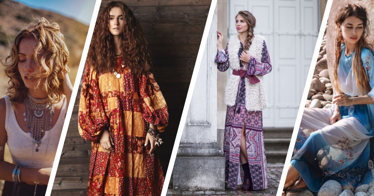 Boho Style: The Ultimate Clothing Guide
