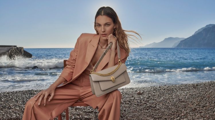 Bulgari Serpentine Bags Fall 2022 Collection