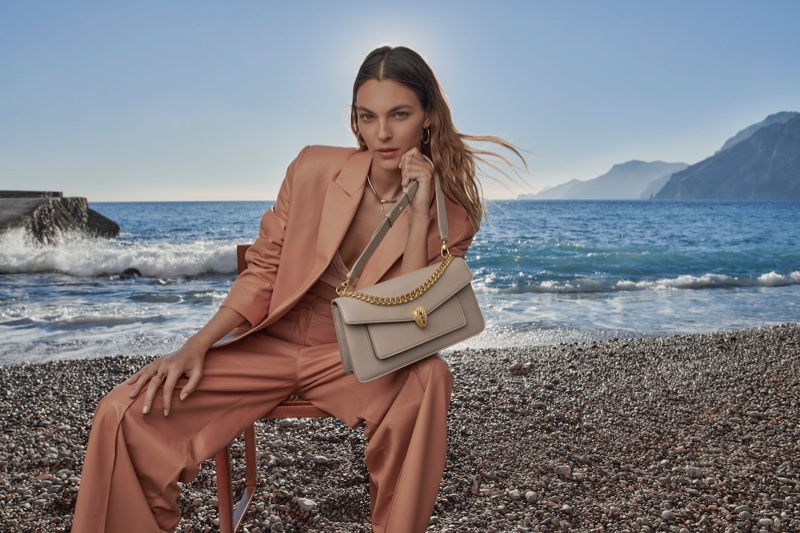 Bulgari Serpentine Bags Fall 2022 Collection