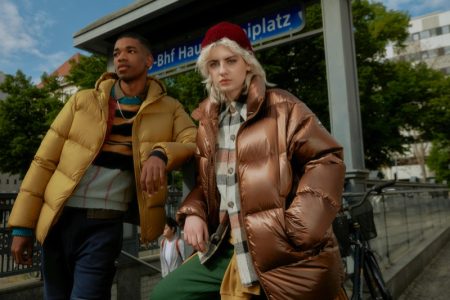 Colmar Embraces Cold Weather Season With Latest Styles Puffer jackets are a highlight of Colmar's winter 2022 collection.