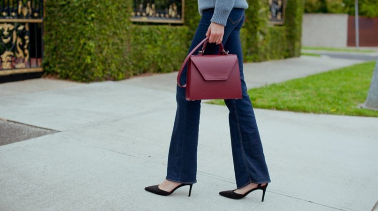 Everything You Need to Know About the Flared Trouser Trend