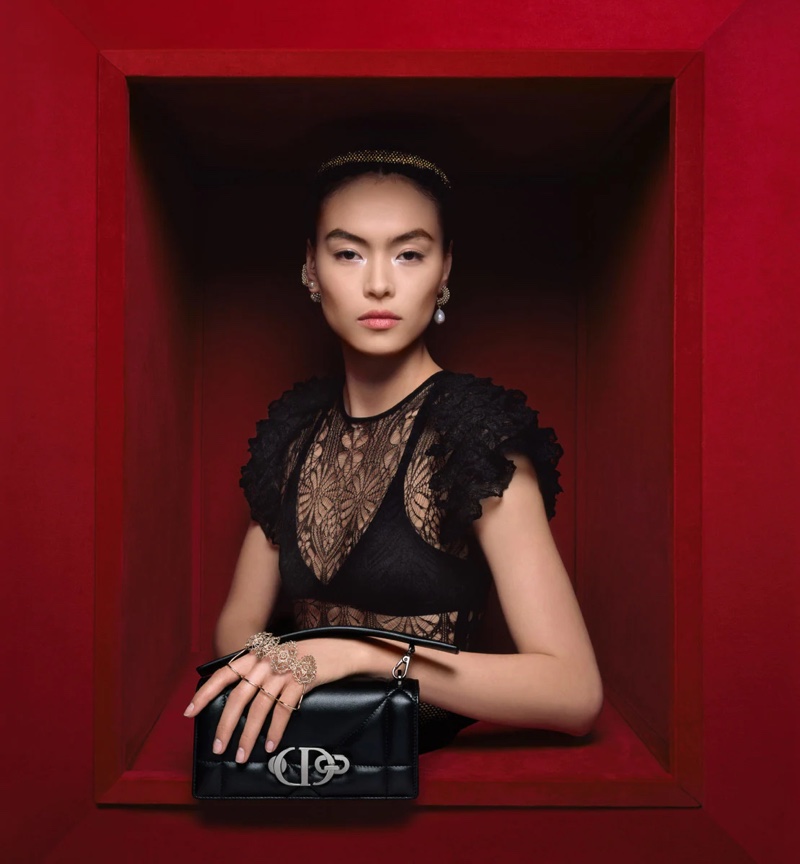 Dior Fall 2022 Ad Campaign