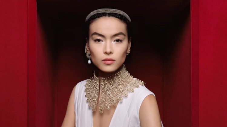 Dior Goes On Display for Fall 2022 Campaign