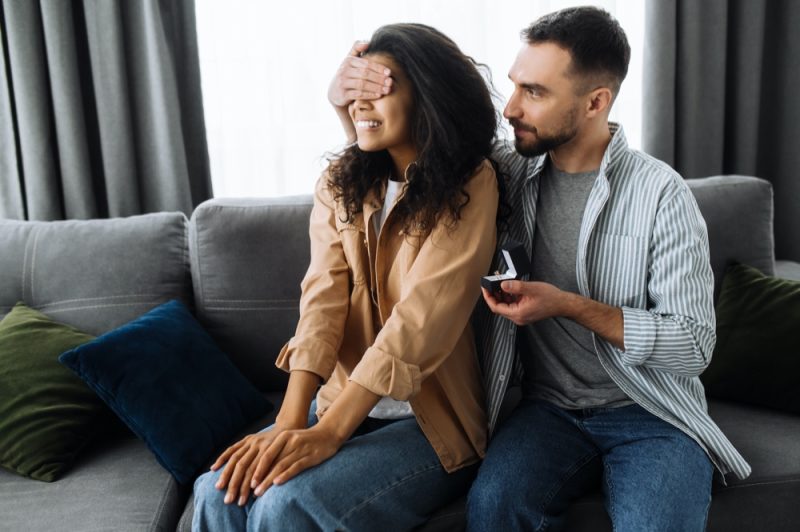 Engagement Proposal Home