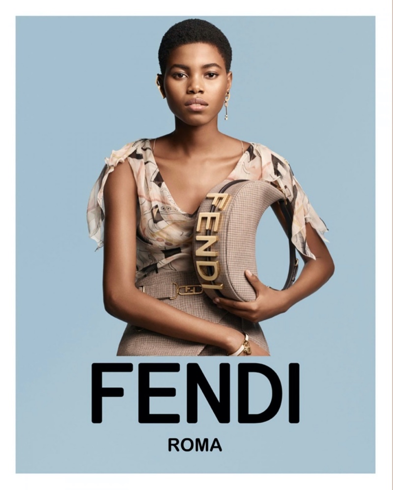 Fendi Fall 2022 Campaign