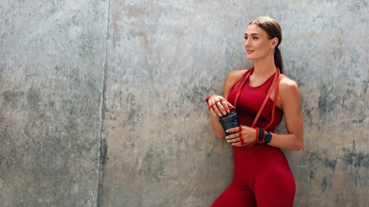Look Cute While Working Out