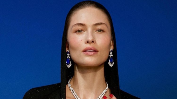 Grace, Aya & Qun Are Divine in Graff’s Graffabulous Jewelry