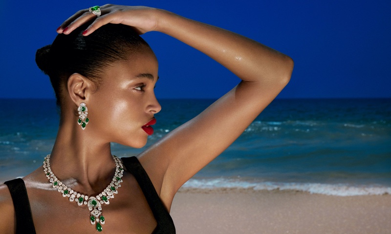 Graff Graffabulous Emeralds Jewelry