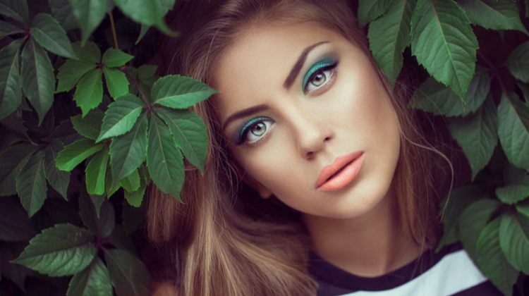 Discover A New Eye Color with Colored Contacts