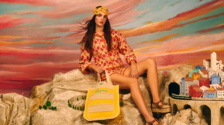 Gucci Heads to Vacation Spots for Resort 2022