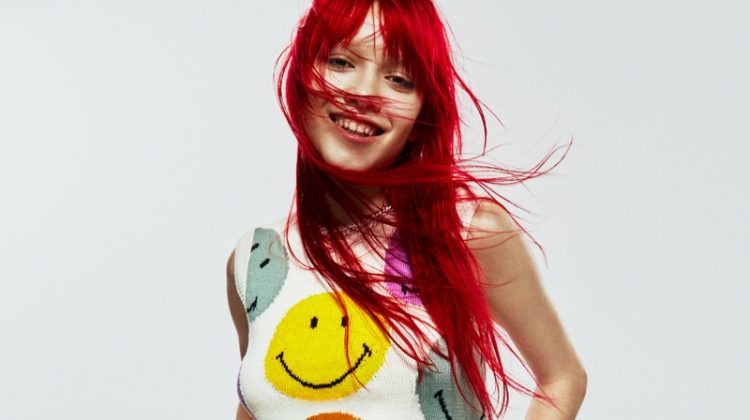 H&M Smiley Collection Clothing
