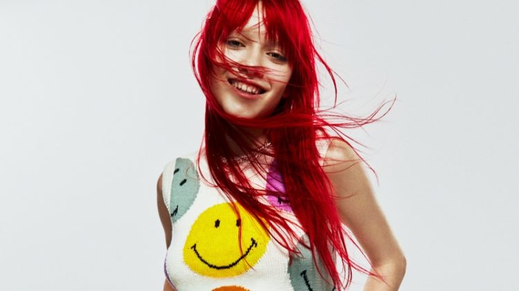 Get Happy with the Smiley x H&M Collection