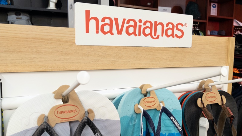 Havaianas Logo Store