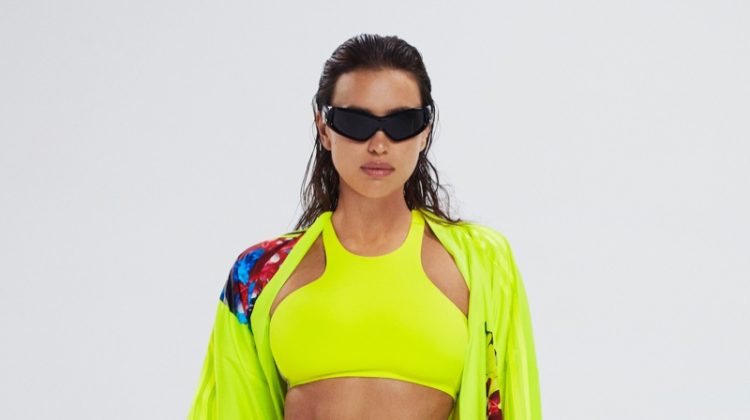 Irina Shayk, Joan Smalls Stand Out in adidas x IVY PARK Ivytopia Campaign