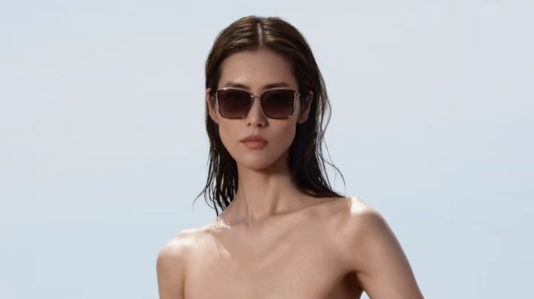 Liu Wen Inspires as Bulgari Accessories Ambassador (Photos)