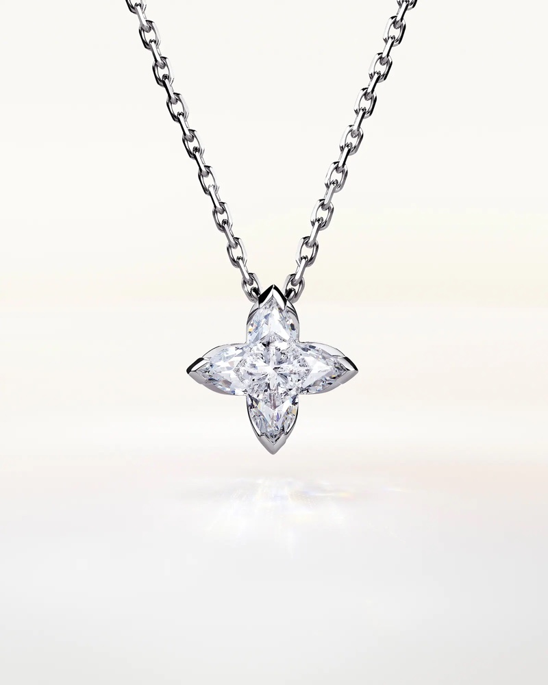 Louis Vuitton Unveils New Fine Jewelry Collection: LV Diamonds