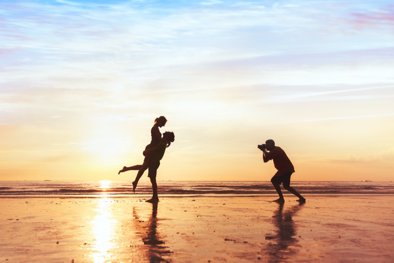 Photographer Beach Wedding